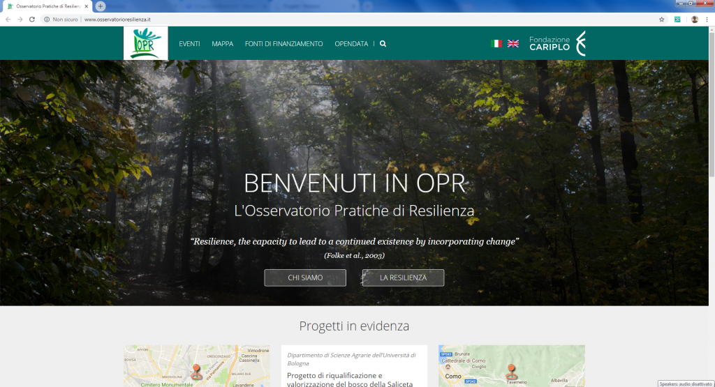sito OPR